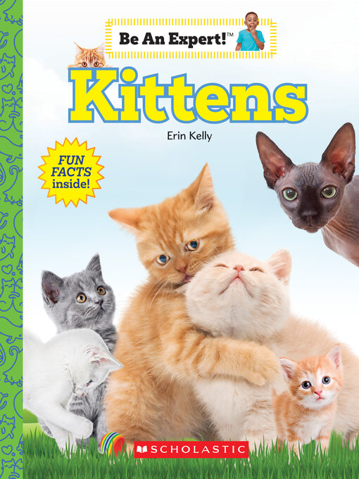 Title details for Kittens by Erin Kelly - Wait list